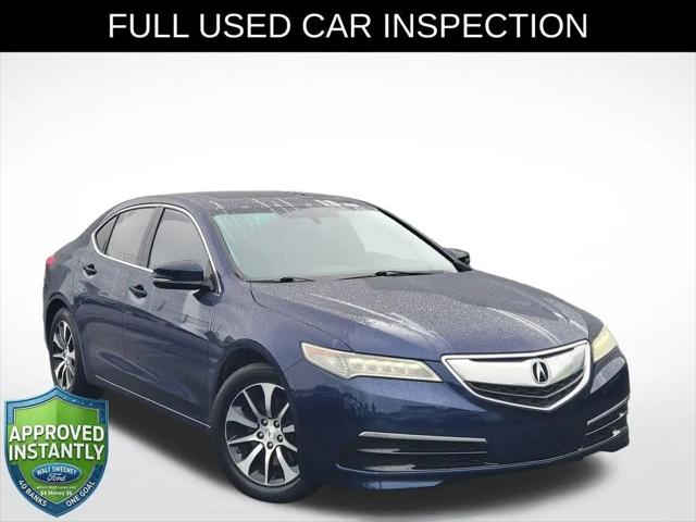 2015 Acura TLX FWD for sale in Cincinnati, OH