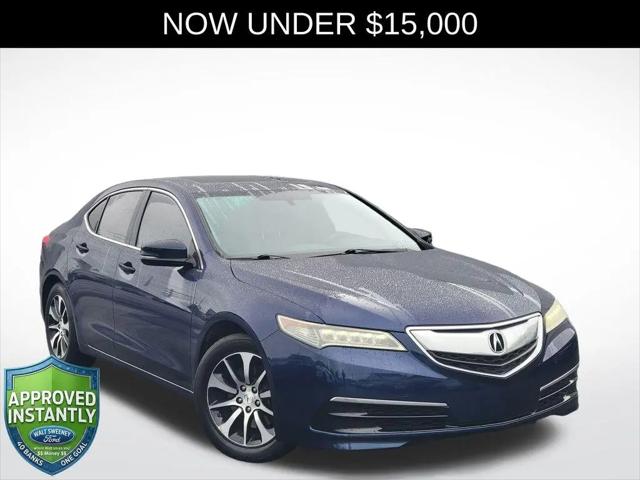 2015 Acura TLX FWD for sale in Cincinnati, OH
