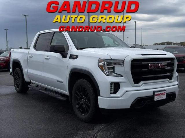 2020 GMC Sierra 1500 4WD Crew Cab Short Box Elevation for sale in Green Bay, WI