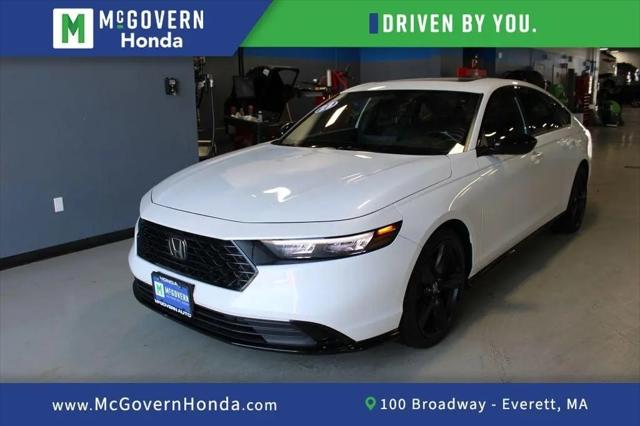 2023 Honda Accord Hybrid Sport-L for sale in Everett, MA