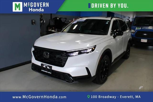 2024 Honda CR-V Hybrid Sport for sale in Everett, MA