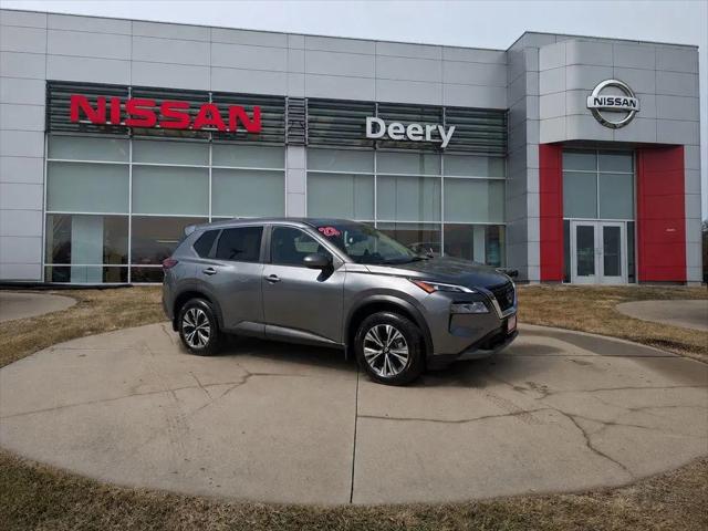 2023 Nissan Rogue SV Intelligent AWD for sale in Dubuque, IA