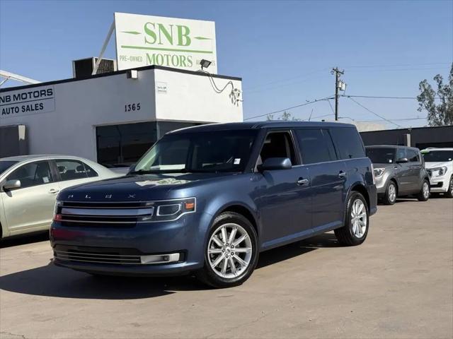 2018 Ford Flex Limited for sale in Mesa, AZ