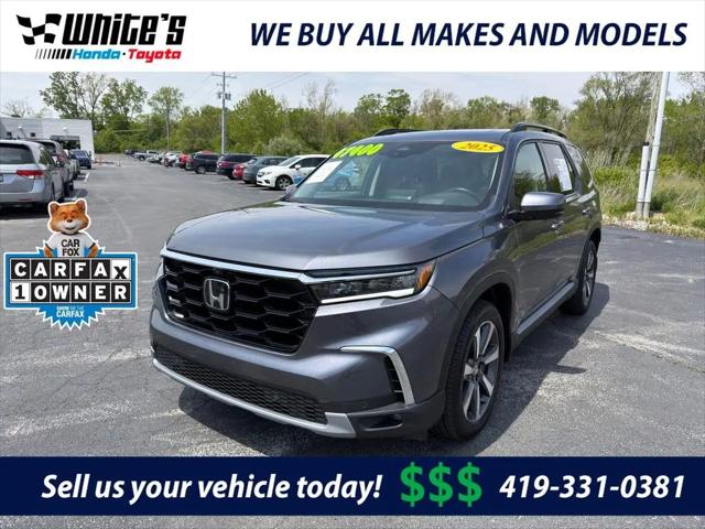 2025 Honda Pilot Elite for sale in Lima, OH