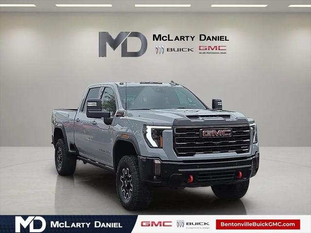 2024 GMC Sierra 2500HD 4WD Crew Cab Standard Bed AT4X for sale in Bentonville, AR