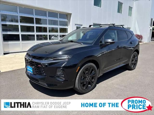 2022 Chevrolet Blazer AWD RS for sale in Eugene, OR