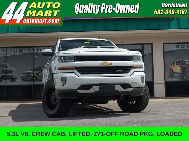 2017 Chevrolet Silverado 1500 2LT for sale in Bardstown, KY