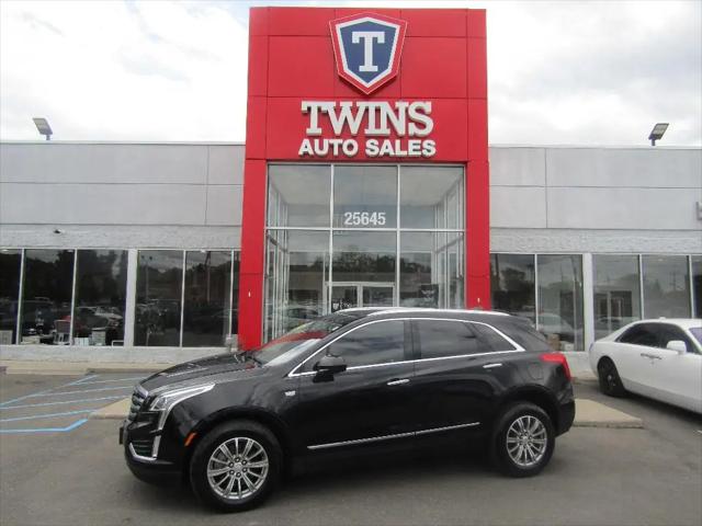 2018 Cadillac XT5 Luxury for sale in Redford Charter Twp, MI
