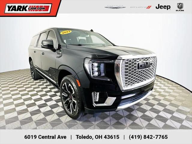 2022 GMC Yukon XL Denali for sale in Toledo, OH
