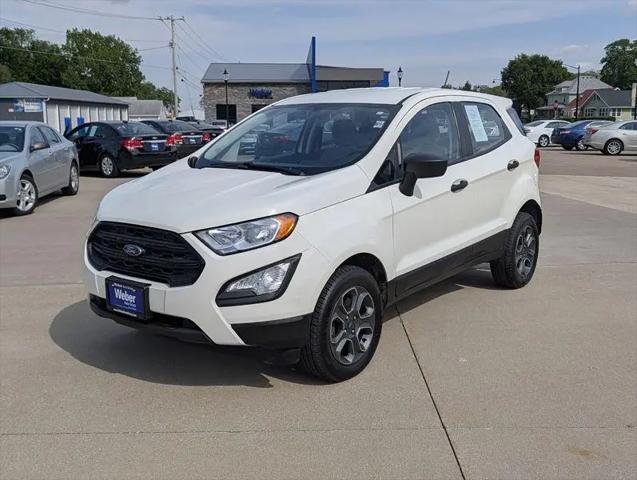 2022 Ford EcoSport S for sale in Silvis, IL