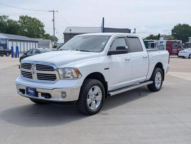 2015 Ram 1500 Big Horn for sale in Silvis, IL