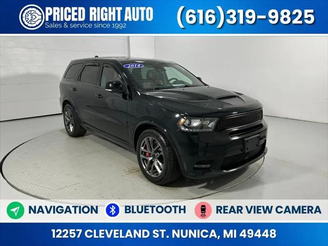 2019 Dodge Durango SRT for sale in Nunica, MI