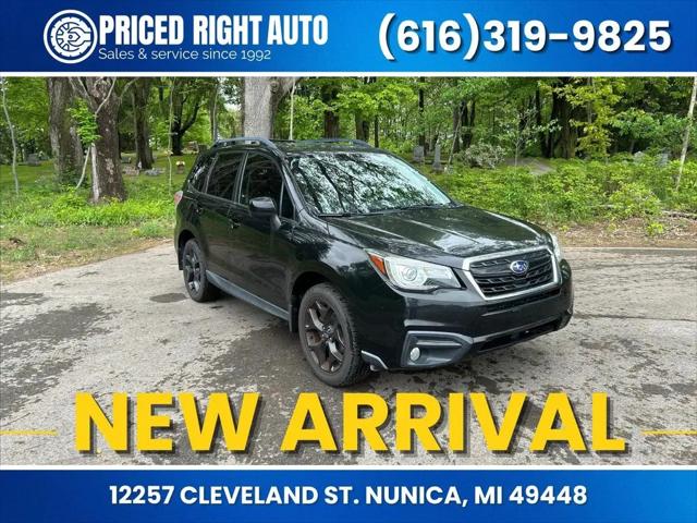 2018 Subaru Forester 2.5i Premium for sale in Nunica, MI