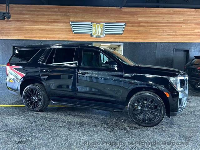 2023 GMC Yukon SLE for sale in Malden, MA
