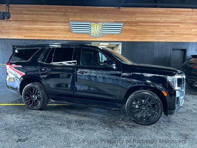 2023 GMC Yukon SLE for sale in Malden, MA