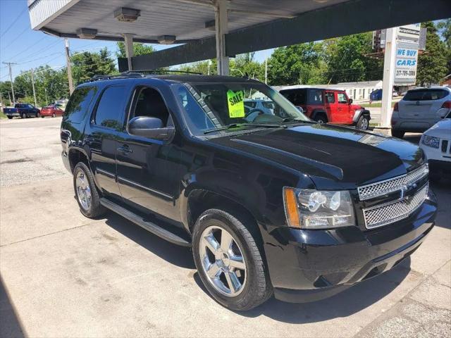 2013 Chevrolet Tahoe LT for sale in Springfield, IL