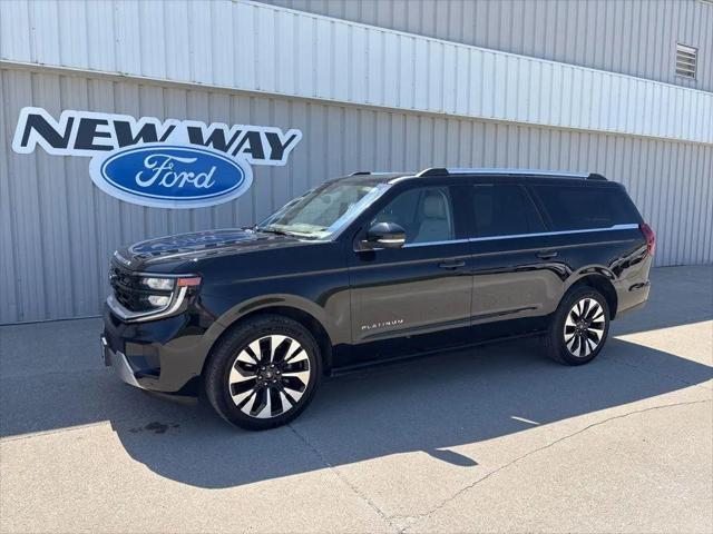 2025 Ford Expedition Platinum MAX for sale in Coon Rapids, IA