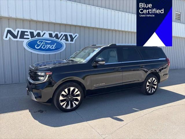 2025 Ford Expedition Platinum MAX for sale in Coon Rapids, IA