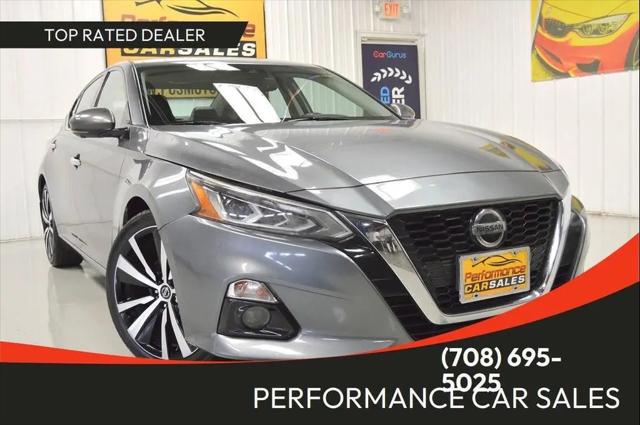2020 Nissan Altima Platinum FWD for sale in Joliet, IL