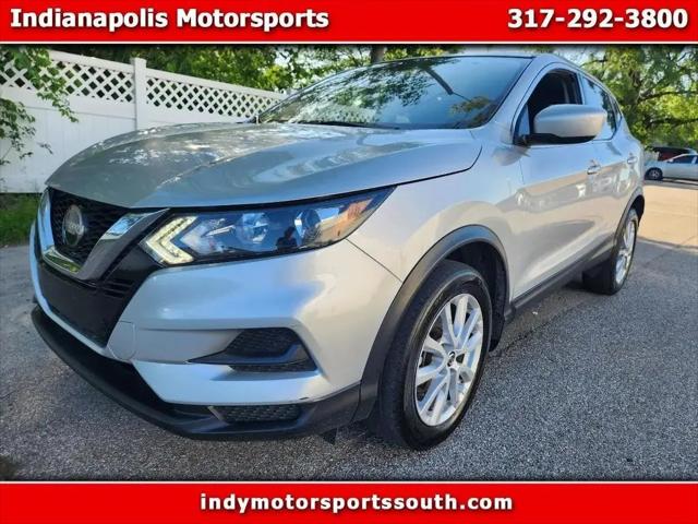 2022 Nissan Rogue Sport S FWD Xtronic CVT for sale in Indianapolis, IN