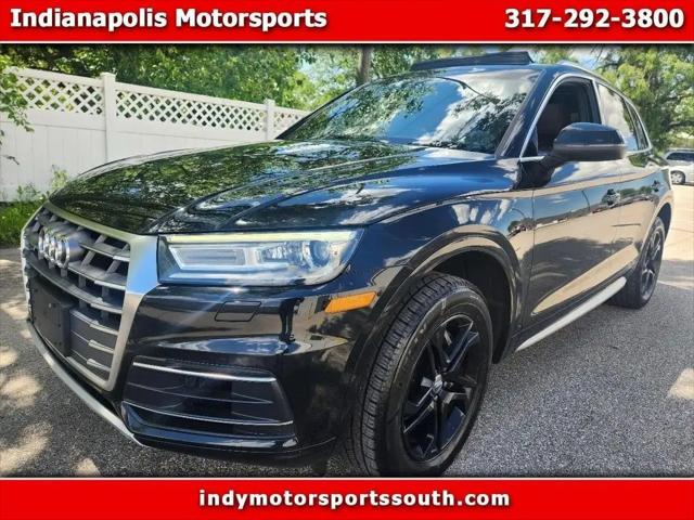 2019 Audi Q5 45 Premium for sale in Indianapolis, IN