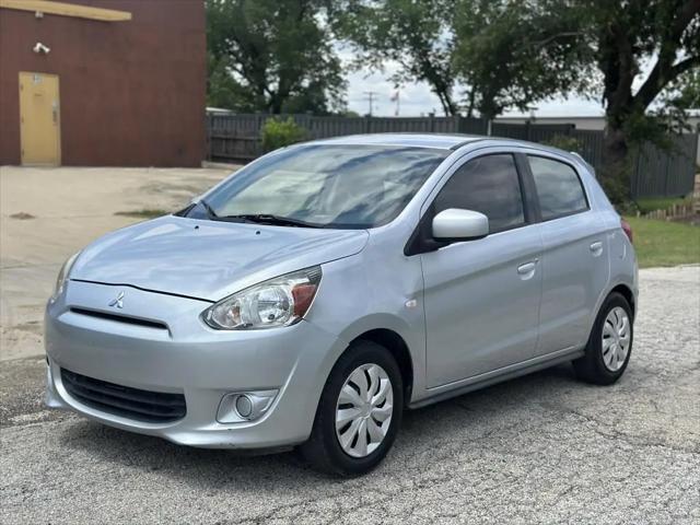 2015 Mitsubishi Mirage DE for sale in Lewisville, TX