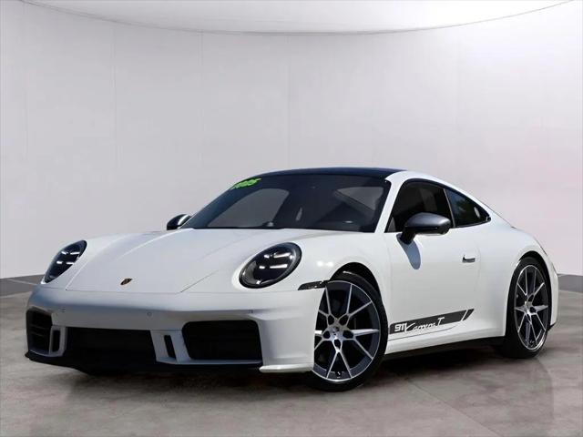 2025 Porsche 911 Carrera T for sale in Shawnee, KS