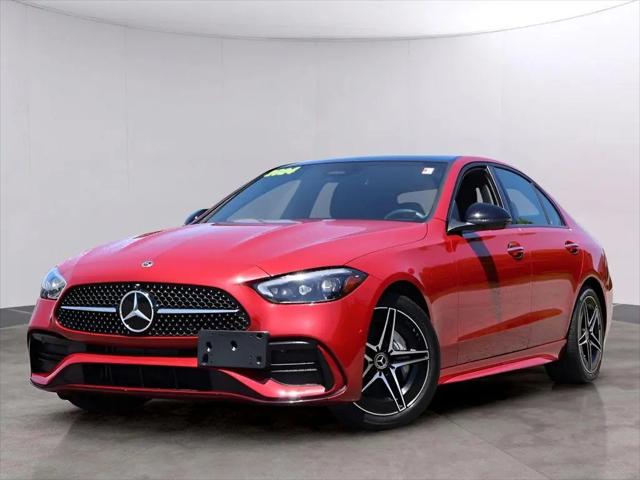 2024 Mercedes-Benz C-CLASS C 300 C 300 4MATIC for sale in Shawnee, KS
