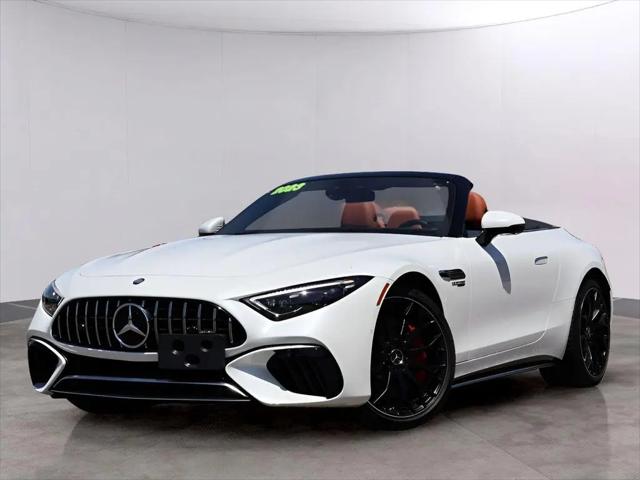 2023 Mercedes-Benz SL 4MATIC for sale in Shawnee, KS