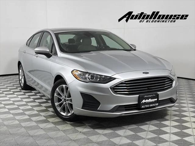 2019 Ford Fusion SE for sale in Bloomington, IL