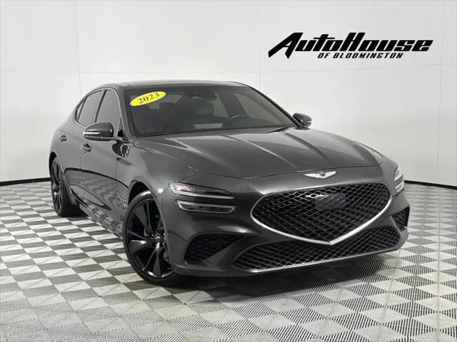 2023 Genesis G70 2.0T RWD for sale in Bloomington, IL