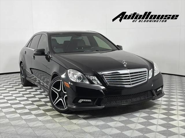 2011 Mercedes-Benz E 350 4MATIC for sale in Bloomington, IL
