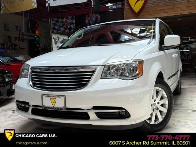 2014 Chrysler Town & Country Touring for sale in Summit, IL