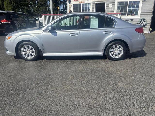 2012 Subaru Legacy 2.5i Premium for sale in Marysville, WA