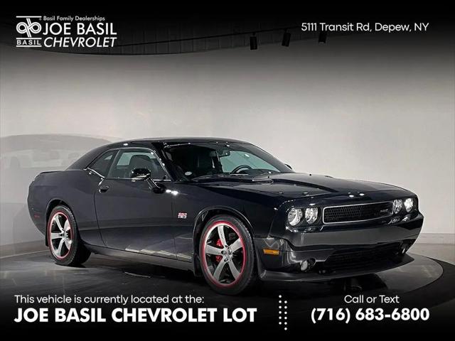 2013 Dodge Challenger SRT8 for sale in Depew, NY