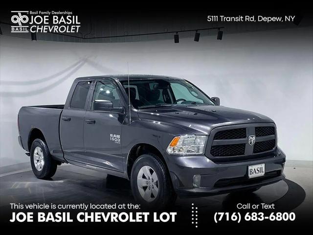 2019 Ram 1500 Classic Express Quad Cab 4x4 6'4" Box for sale in Depew, NY