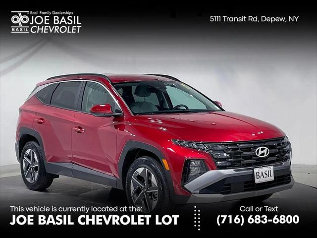 2026 Hyundai Tucson SEL for sale in Depew, NY