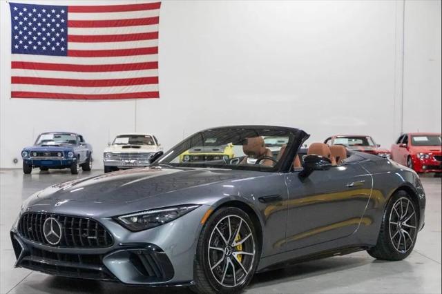 2022 Mercedes-Benz SL AMG SL 63 4MATIC for sale in Grand Rapids, MI