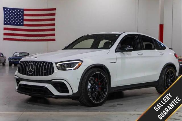 2021 Mercedes-Benz GLC S 4MATIC for sale in Grand Rapids, MI