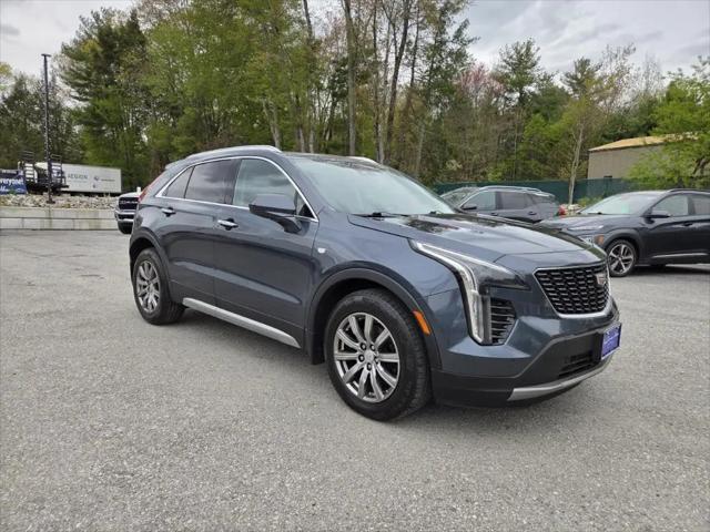 2019 Cadillac XT4 Premium Luxury for sale in Charlton, MA