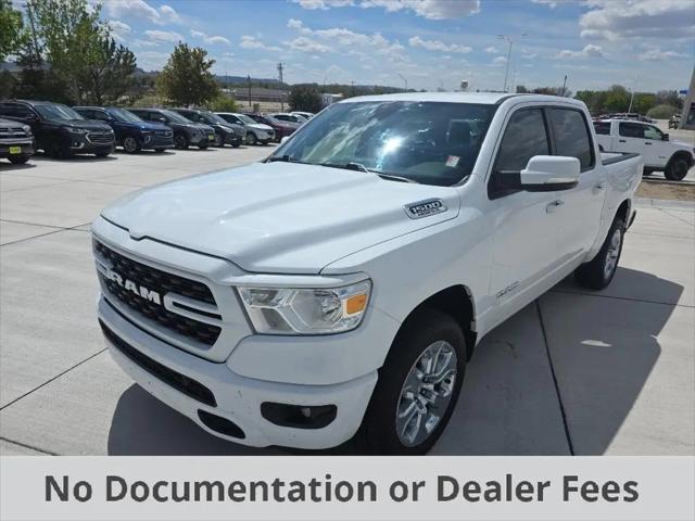 2022 Ram 1500 Big Horn Crew Cab 4x4 5'7" Box for sale in Scottsbluff, NE