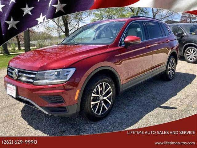 2019 Volkswagen Tiguan 2.0T SE for sale in West Bend, WI