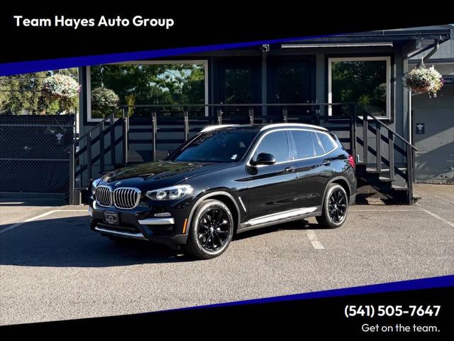 2019 BMW X3 xDrive30i for sale in Eugene, OR