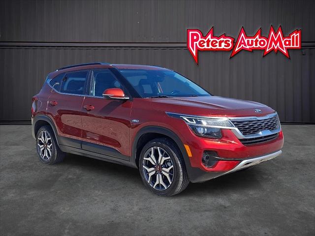 2021 Kia Seltos S Turbo for sale in High Point, NC