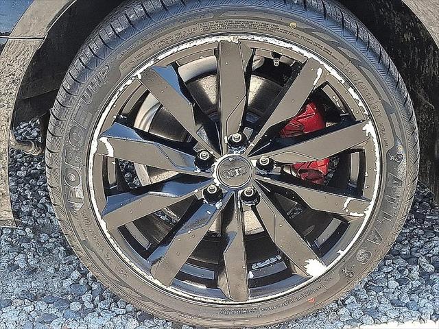 2017 Audi A4 2.0T ultra Premium