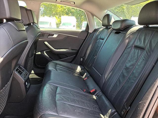 2017 Audi A4 2.0T ultra Premium