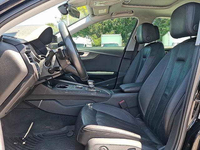 2017 Audi A4 2.0T ultra Premium