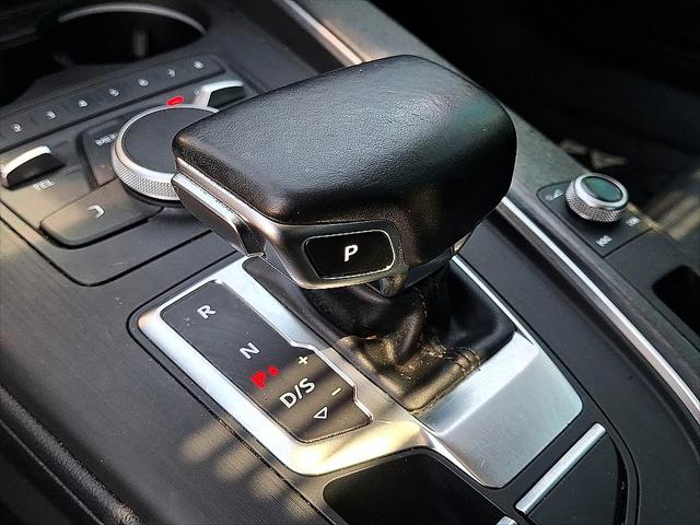 2017 Audi A4 2.0T ultra Premium