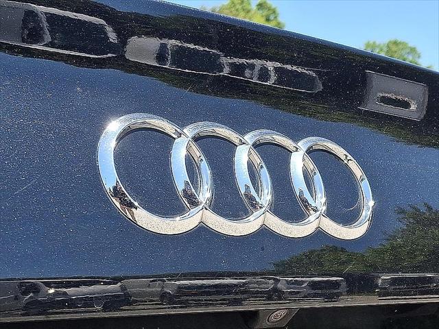2017 Audi A4 2.0T ultra Premium