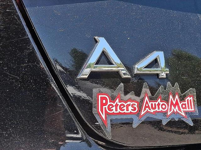 2017 Audi A4 2.0T ultra Premium